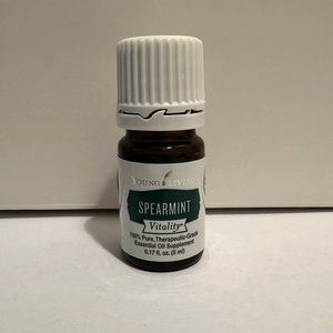 YL Spearmint Vitality Essential Oil